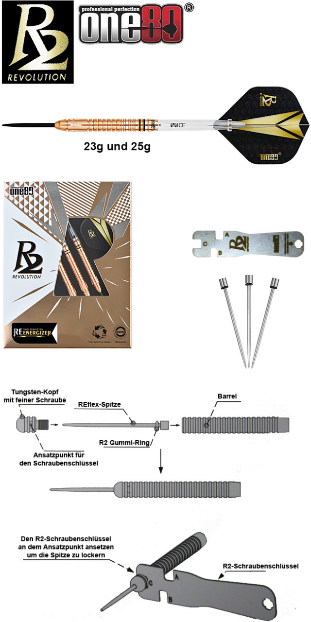 One80 R2 interchange Re-energizer 90%