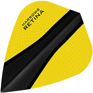 HARROWS Retina-X Kite yellow