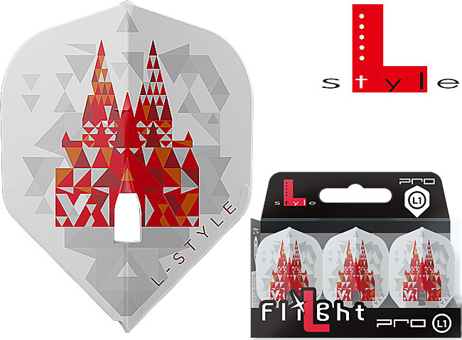 L-STYLE L1Pro Standard Florian Hempel v2 White