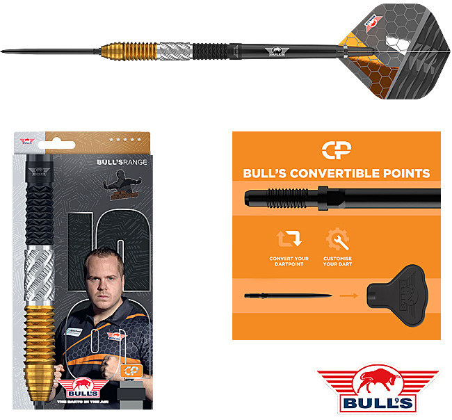BULLS NL Dirk van Duijvenbode 95% CONVERTABLE Point