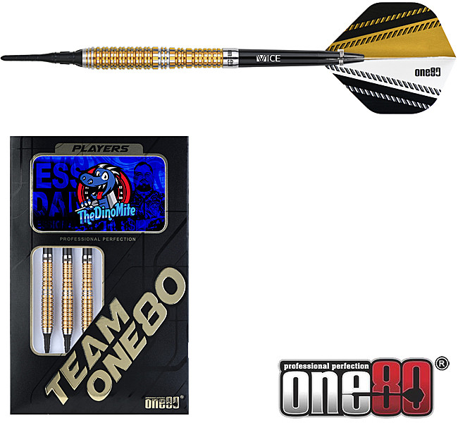 ONE80 Dominik Celary Signature 90% Soft 20g