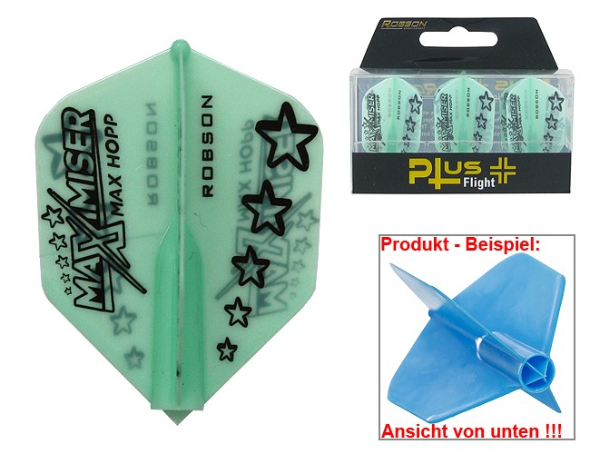 Flights Robson Plus Std.6 Maximiser (Max Hopp)