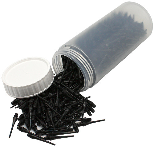 Match Points Rohr 600er schwarz