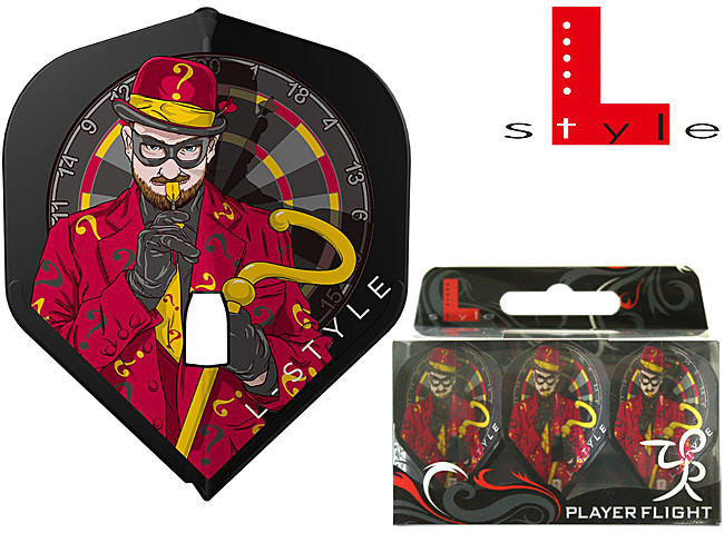 L-STYLE L1 PRO Standard Brian Raman Black