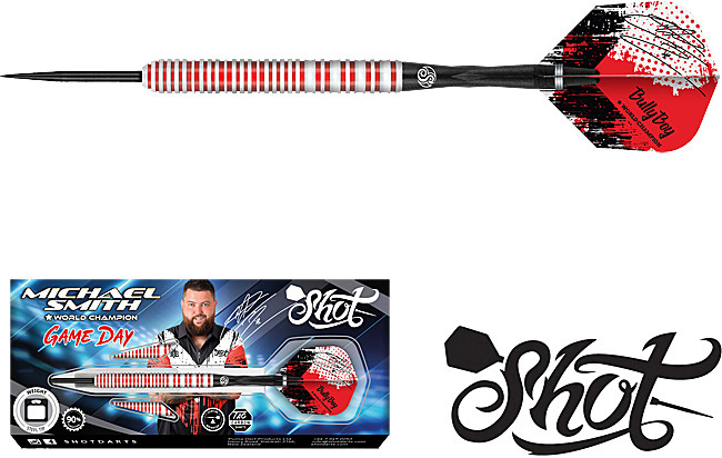 SHOT Michael Smith Game Day 90% - 22g