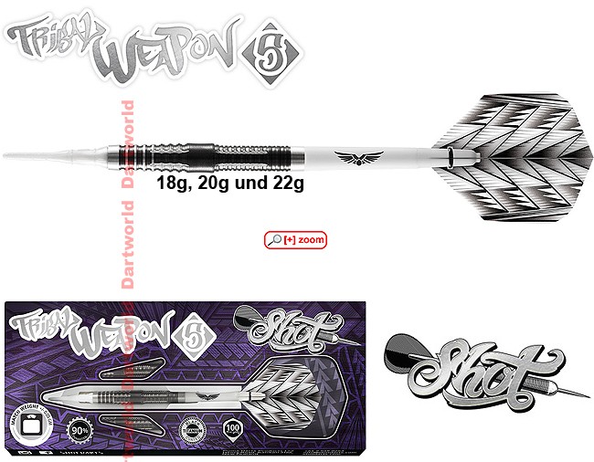 SHOT Tribal Weapon 5 FW