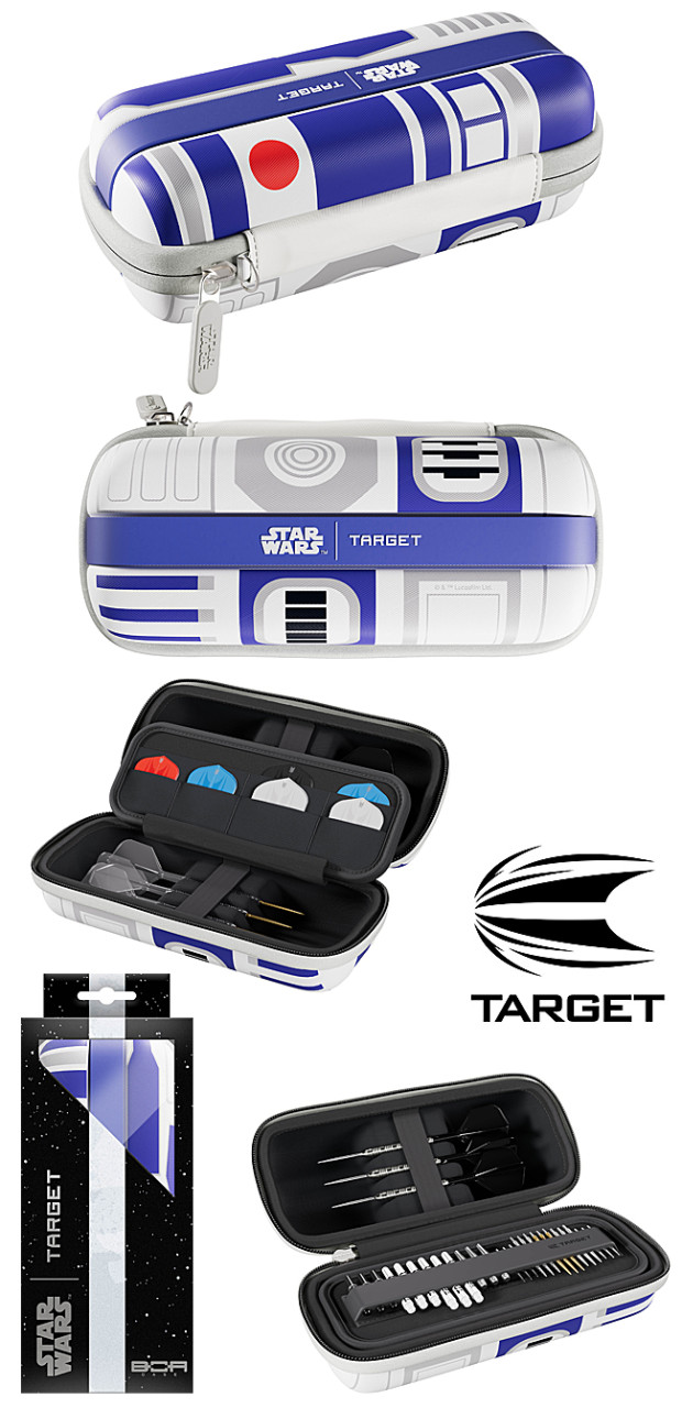 TARGET R2D2 Star Wars Boa Wallet
