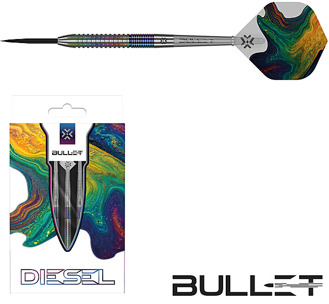 BULLET Diesel V2 85%
