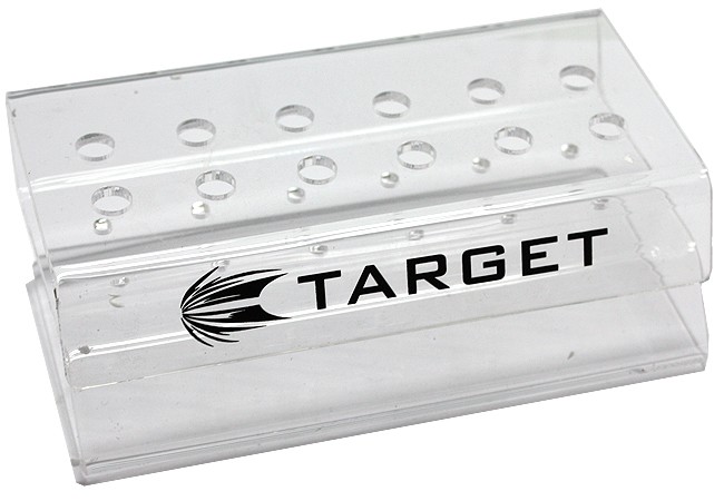TARGET Perspex Counter Display