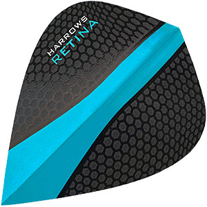 HARROWS Retina Kite blue