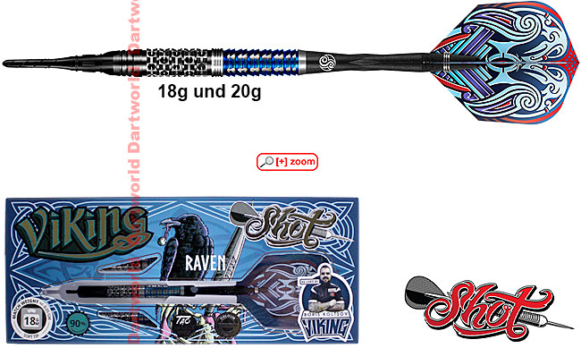 SHOT Viking Raven Soft