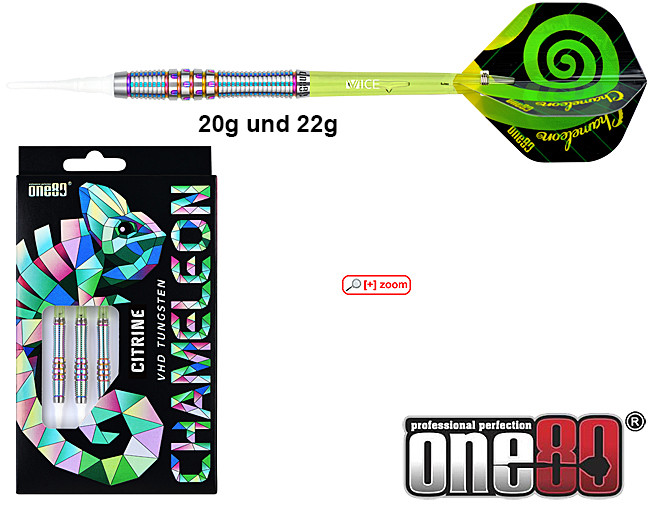 One80 Chameleon Citrine Soft 90%