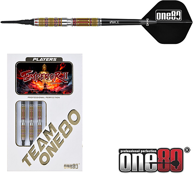 ONE80 Tom Yang Emperor II Soft 23g