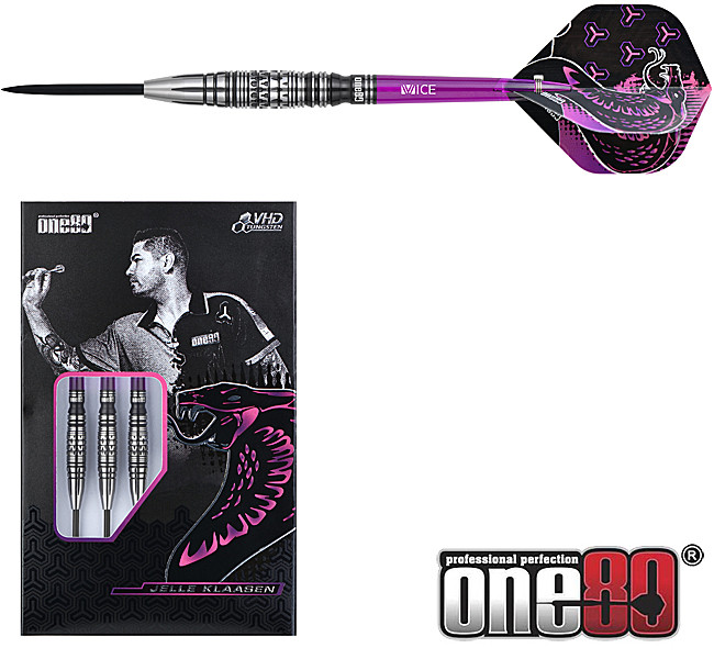 ONE80 Jelle Klaasen V3 90%