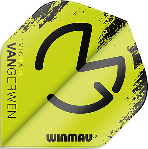 WINMAU Mega Standard MvG Michael van Gerwen