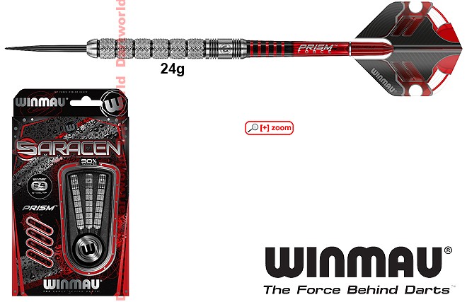 WINMAU Saracen 90%