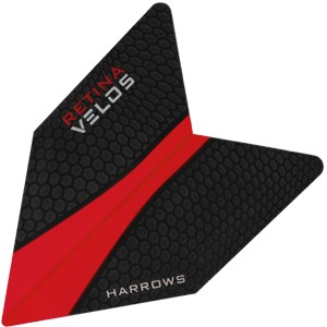 HARROWS Velos Retina Flights red