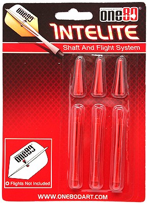 one80 INTELITE Shafts red IM