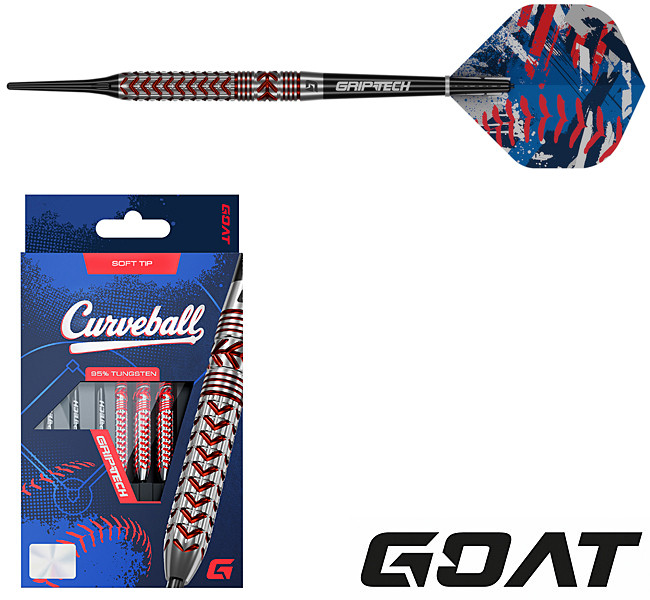 GOAT Curveball 95% Soft 20g