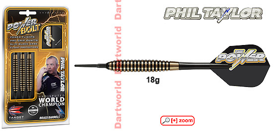 TARGET Power-Bolt (Phil Taylor)