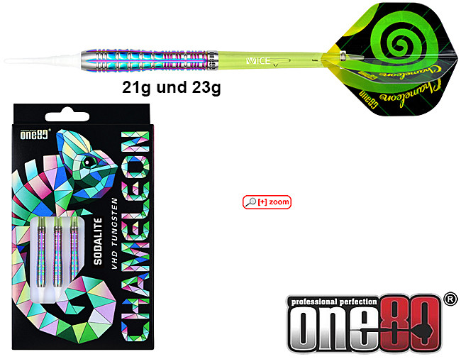 One80 Chameleon Sodalite Soft 90%