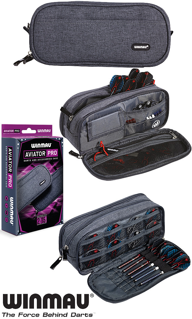 WINMAU Aviator-Pro Dart Case