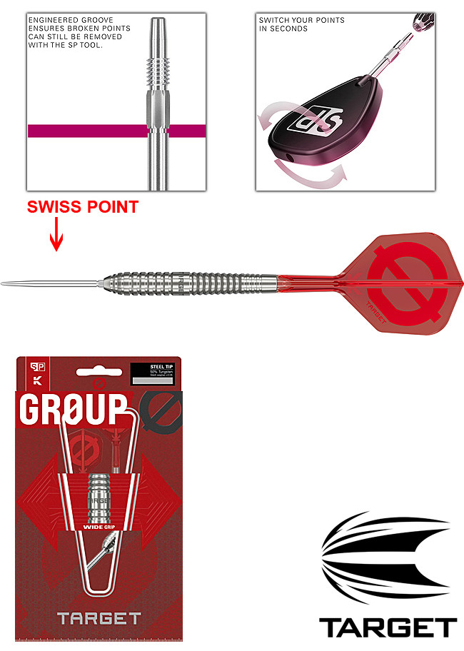 TARGET Group 01 SWISS Point 50%