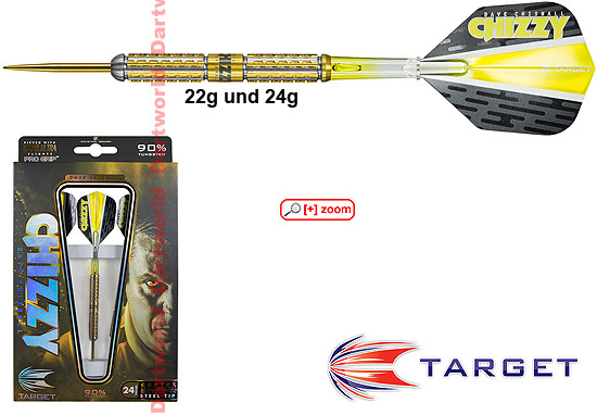 TARGET Chizzy Cortex (Dave Chisnall)