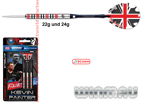 WINMAU Kevin Painter 90%