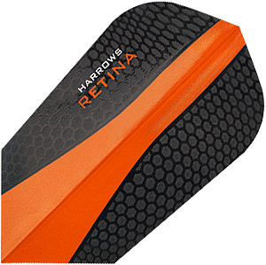 HARROWS Retina Slim orange