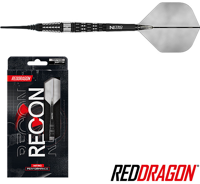 RED DRAGON Recon Torpedo 90% Soft 20g