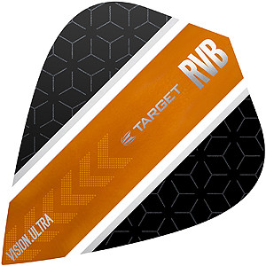 TARGET Vision Ultra Raymond van Barneveld Stripe Kite