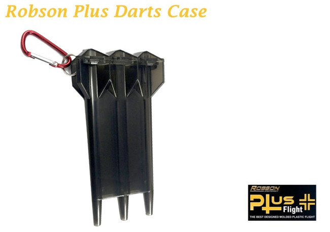 ROBSON Plus Darts Case