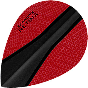 HARROWS Retina-X Pear red
