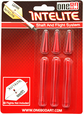 one80 INTELITE Shafts red medium