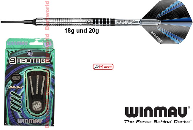 WINMAU Sabotage