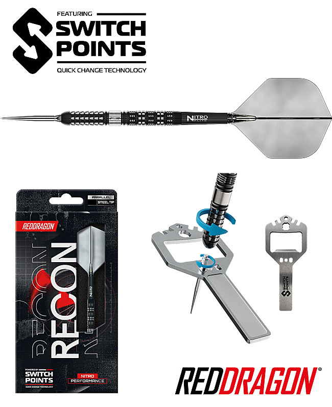 RED DRAGON Recon Parallel SWITCH Point