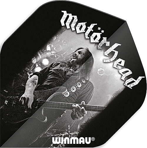 WINMAU Flights Rock Band Lemmy