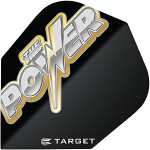 TARGET Vision Phil Taylor Power Bolt