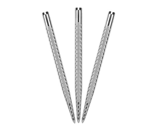 TARGET Quartz Pro Points silver 32mm