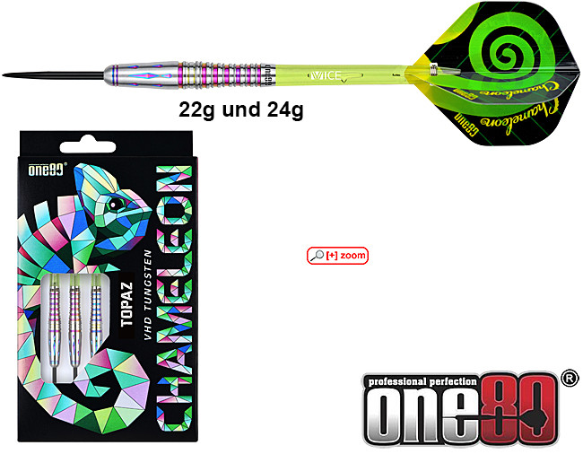 One80 Chameleon Topaz 90%