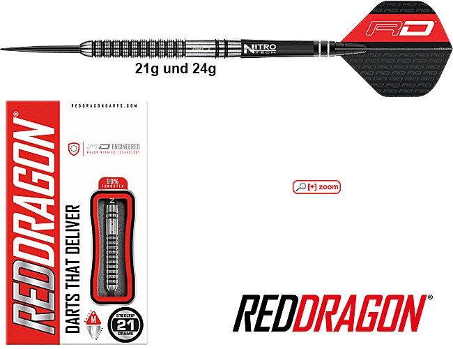 RED DRAGON Gian Van Veen 90%