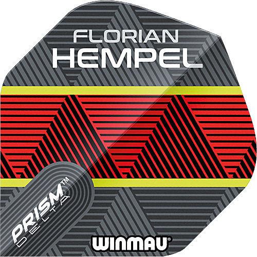 WINMAU Florian Hempel Prism Delta Flights