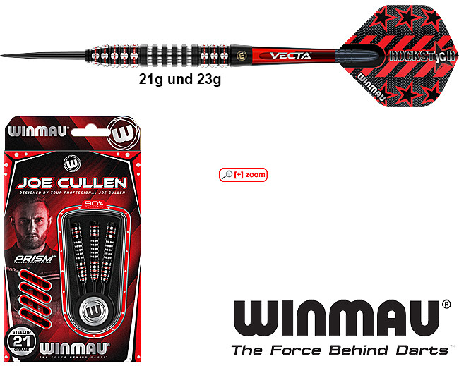 WINMAU Joe Cullen Ignition 90%