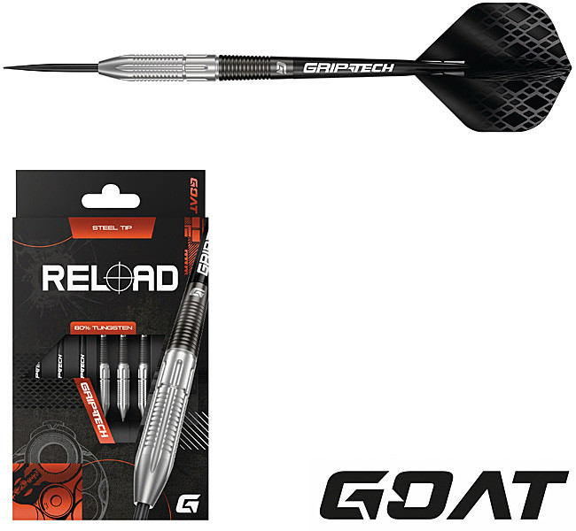 GOAT Reload Tungsten 80% - 23g