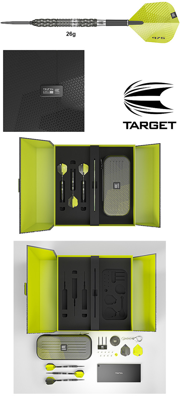 TARGET 975 SWISS POINT 26g