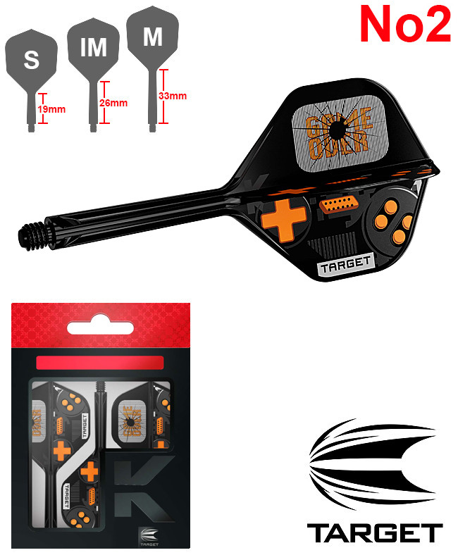 TARGET K-Flex Flight Game Over No2