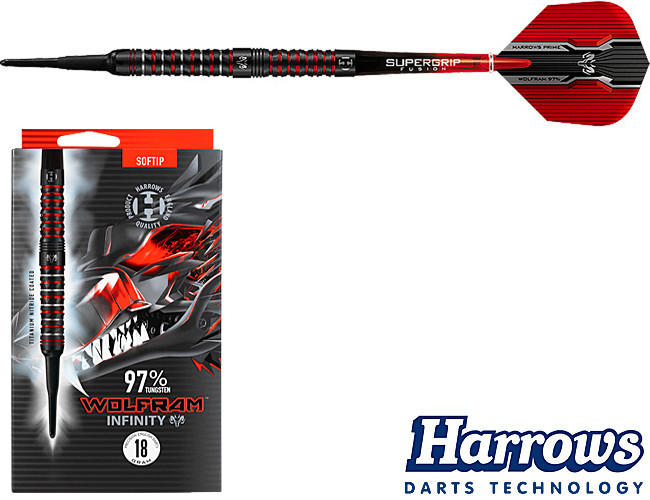 HARROWS Wolfram Infinity 97%