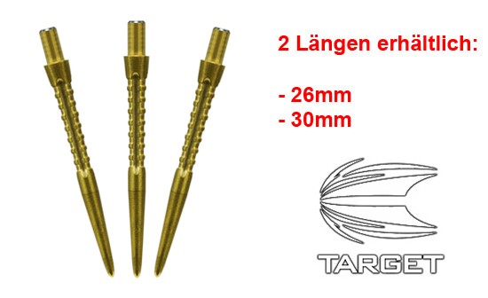 TARGET Storm Points Surge Gold