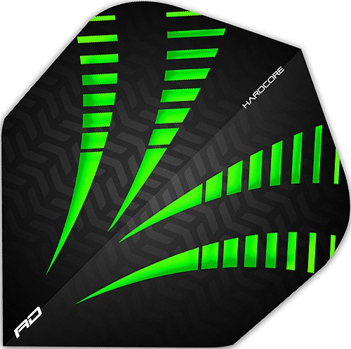 REDDRAGON Hardcore Radical green Standard